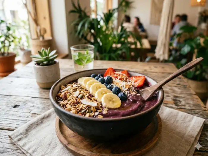 Loja de Açaí